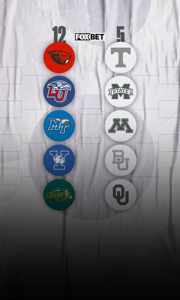 NCAA Tournament odds: History behind the 5-12 matchup in March Madness